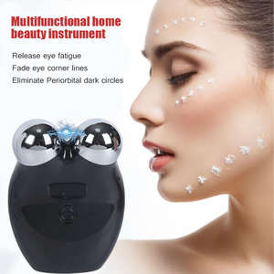 Perangkat kecantikan wajah, peralatan kecantikan untuk penggunaan di rumah, penghilang dagu ganda, pengencang wajah - Product Image 5