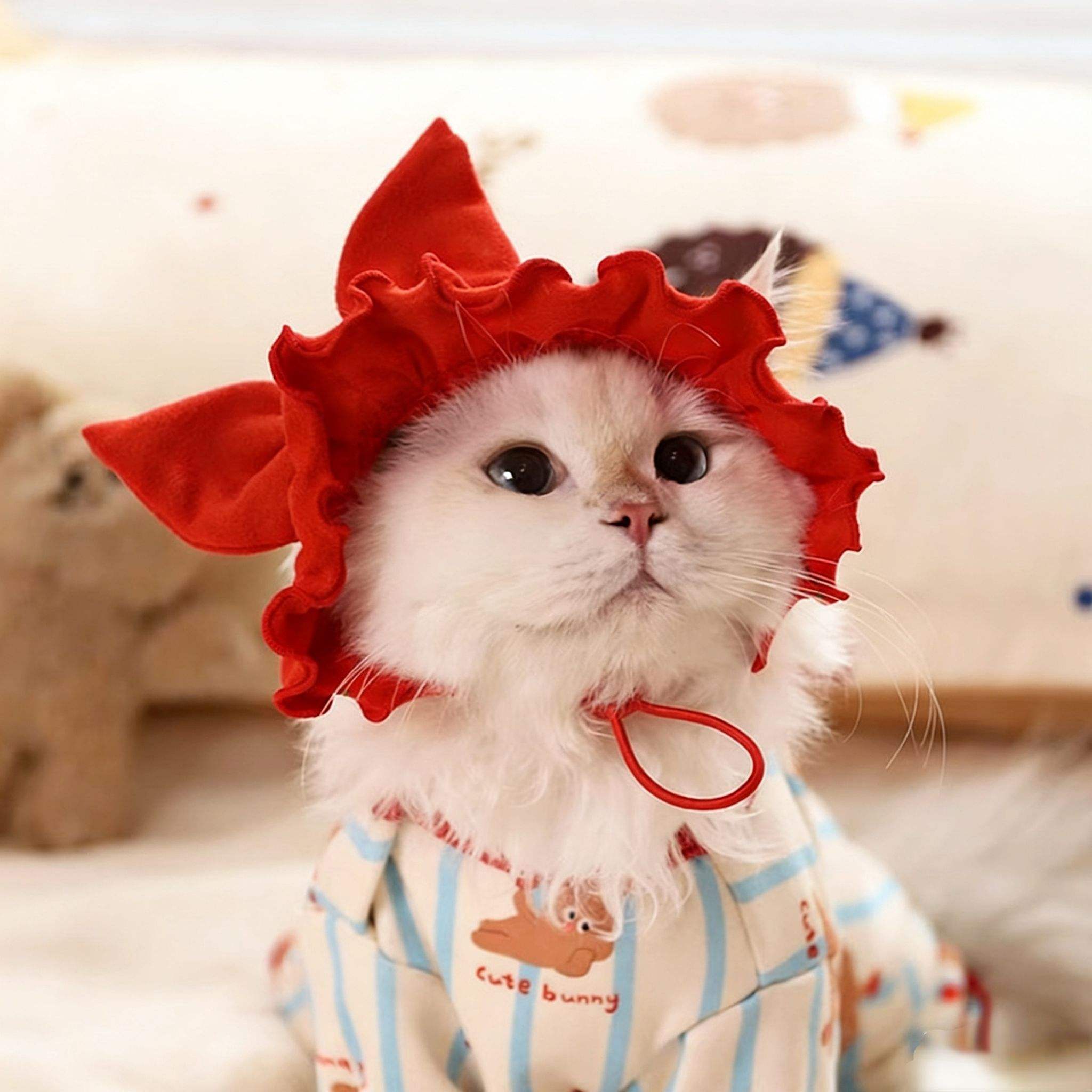 หมวกแดง 3