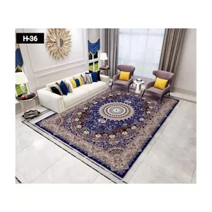 persian style 3d printed living room carpets support cheap carpets and high end rugs custom