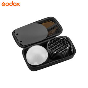 <span class=keywords><strong>Godox</strong></span> Flash Accessoires Ak-r18 Package Sac Flash Accessoires Pour <span class=keywords><strong>Godox</strong></span> V1 <span class=keywords><strong>Ad200</strong></span> <span class=keywords><strong>Pro</strong></span> Round Flash Head Package Bag - Product Image 5