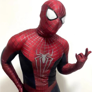 Déguisement Spiderman Miles Morales™ luxe enfant