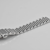 Bracelet de montre unique 13mm pour femme en métal Bracelet chaîne de luxe