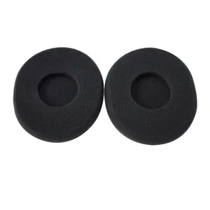Zachte Foam Vervanging Oorkussen Headset Pads Earpad Kussens Voor Logitech H800 Hoofdtelefoon Headset