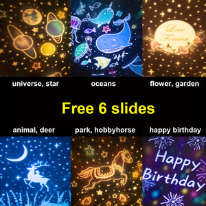 LED Baby Children Star Sky Starry Night Light <strong>Projector</strong> for <strong>Kids</strong> With Music - Product Image 5