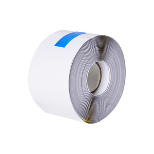 Electrical Tape Silicone Rubber Self Adhesive Flame Retardant Waterproof 0.7mm White Yellow Black Blue Double Sided - Product Image 4