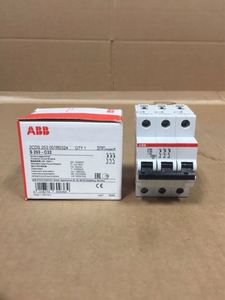 Disjoncteur miniature ABB S203 d'origine, disjoncteur à air ABB, au meilleur prix - Product Image 4