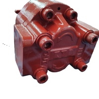Pompe à engrenages KYB 92G71-10100 pour chariot élévateur CAT DP150 / P26500, pompe pour chariot élévateur de 15 tonnes