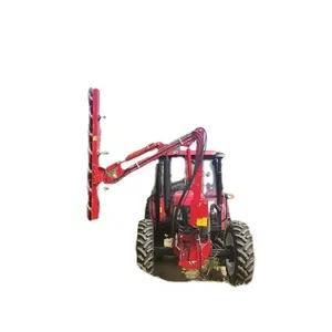 Low Price!! Tractor Front TRIMMER hedge cutter