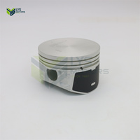 PISTON POUR RENAULT LOGAN LARGUS 1.6L K7M 79.5MM STD 0.5 120A11738R 120A10110R 7701479055