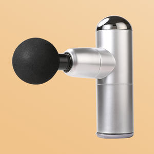 Fascia de mano de bolsillo, músculo deportivo eléctrico con bolsa de transporte, terapia de percusión, tejido profundo, Mini pistola de masaje inalámbrica, masajeador corporal - Product Image 2