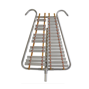 Glock-<span class=keywords><strong>Xylophone</strong></span> à 27 tons avec clés en métal, pour enfants, Instruments de musique pour enfants, <span class=keywords><strong>prix</strong></span> d'usine, nouveau - Product Image 1