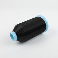 Eheng-Hilo de filamento de nailon 66, paquete de cono dorado Industrial, hilo de costura para bordado, 0,12mm