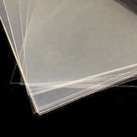 Film Transparan Eco Solvent 100 Mikron Tahan Air untuk Sablon