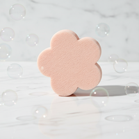 Disque tonifiant semi-gel au camélia pour soins doux de la peau