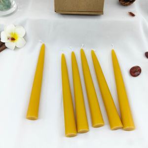 ขี้ผึ้งแท้สีเหลืองธรรมชาติ LP53F ขายส่ง สำหรับงานแฮนด์เมด - Product Image 5