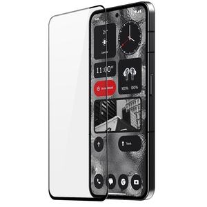 Ultimo prezzo all'ingrosso per <span class=keywords><strong>niente</strong></span> telefono 2 facile installazione 10 pezzi DUX DUCIS 0.33mm 9H pellicola di vetro temperato allumina media - Product Image 1