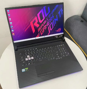 Portátil para Juegos 95% Nuevo, Strix G531gu, <span class=keywords><strong>Core</strong></span> <span class=keywords><strong>I7</strong></span> de 9.ª Generación, 2.60 GHz, 16 GB de RAM, 512 GB SSD, GTX1660ti, 15.6 Pulgadas, 144 Hz, Portátil Usado - Product Image 1