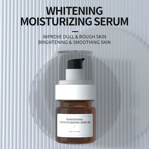 निजी लेबल थोक Nicotinamide त्वचा की देखभाल सीरम मॉइस्चराइजिंग Whitening सीरम - Product Image 5