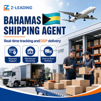 Agente de Transporte Aéreo FBA Bahamas Nassau Logística Despacho de Aduanas Transporte de Carga Puerta a Puerta Servicio DDP