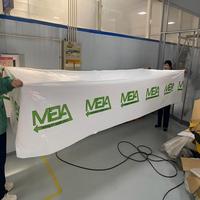 Housse de palette en gros avec logo EC, design d'impression avancé, 100 % imperméable et résistante aux déchirures