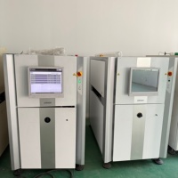 Détecteur optique AOI Omron VT-S500 pour ligne de production d'assemblage de circuits imprimés SMT, inspection haute précision et haute vitesse, garantie 1 an