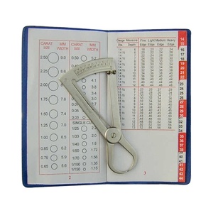 Moe Balance de bijoux pour la mesure du poids des diamants Calculatrice de pierres de haute précision - Product Image 1