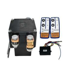 รีเลย์วินซ์ 12V 600A 4600 DC 2NO 2NC สำหรับใช้งานกับวินซ์ - Product Image 3