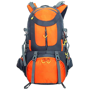 Mochila Impermeable para Exteriores, Ligera, Deportiva, de Tela Oxford, con Múltiples Bolsillos, para Montañismo y Senderismo - Product Image 1