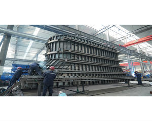 Pier <span class=keywords><strong>Forms</strong></span> <span class=keywords><strong>Forms</strong></span> <span class=keywords><strong>Forms</strong></span> <span class=keywords><strong>Forms</strong></span> Steel Bridge قالب صلب صفيحة للخرسانة - Product Image 1