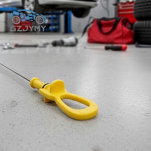 2700104101 minyak mesin bensin meteran Dipstick K13c meteran Dipstick untuk Mercedes Benz W176 W250 GLA250 CLA250 270 010 41 01 - Product Image 4