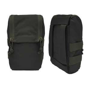 A-Shield Professional & Low Price Simple IFAK Pouch Bag Mini botiquín de primeros auxilios Bolsa táctica portátil con vendaje de emergencia - Product Image 2