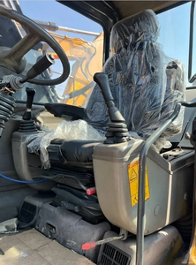 Pelleteuse sur pneus Volvo ew170bLC ew140 ew130 ew205d excavadora de ruedas volvo 170 peinture originale bonne performance - Product Image 4