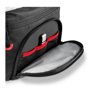 Bolsa de Hombro Phoenix 140 Negra y Roja 00121350 - Product Image 6