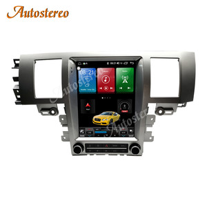 Android 11 <span class=keywords><strong>8</strong></span> + 128 para Jaguar XF X250 2008-2015 Tesla Radio GPS de navegación del coche Carplay unidad reproductor Multimedia Radio estéreo <span class=keywords><strong>4G</strong></span> - Product Image 2
