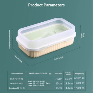 Schildkröten-Aquarium mit Fäkalien-Trennfilter und Drehbarem Regenfallrohr, Lebensraum für Aquatische Schildkröten - Product Image 6