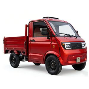 Minivolquete Eléctrico de Ingeniería de 3500W con EEC COC 2026, 4x4 de Alta Velocidad, Tipo Pickup, Triciclo - Product Image 1