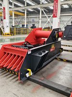 Alimentateur vibrant linéaire à haute efficacité avec tamis électromagnétique pour le traitement des minerais de charbon et de minerai
