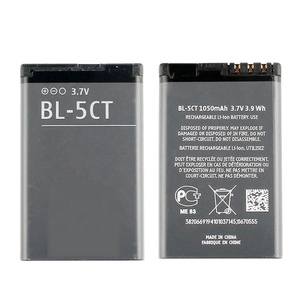 แบตเตอรี่โทรศัพท์มือถือแบบ BL-5CT สำหรับ <span class=keywords><strong>Nokia</strong></span> 5220 6730 6330 <span class=keywords><strong>C5</strong></span> BL5CT - Product Image 5