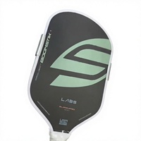 Pemasok Grosir Selkik Raket Pickleball Serat Karbon Tingkat Profesional Pasokan Langsung Pabrik Logo OEM Kustom