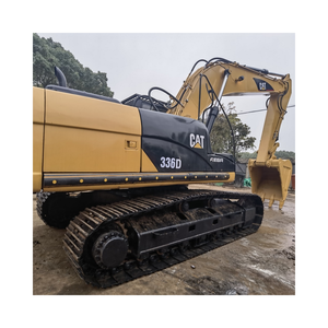 เครื่องจักรไฮดรอลิคตีนตะขาบ336DL 336D2L 336D2 336D สำหรับแมว - Product Image 1
