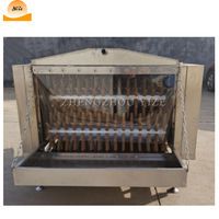 Machine à épiler les plumes d'oie, de volaille, de dinde, de poulet