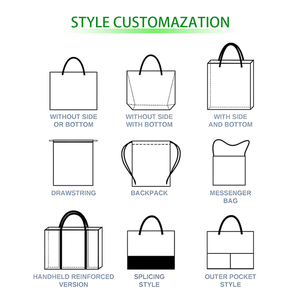 Borsa Tote in Tela di Cotone 100% Ecologica di Alta Qualità con Manico in Corda, Servizio OEM per Signore - Product Image 3