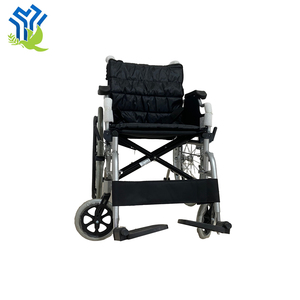 Fauteuil roulant manuel de mobilité d'alliage d'aluminium de fauteuil roulant adulte à extrémité élevé pour <span class=keywords><strong>handicapé</strong></span> - Product Image 6