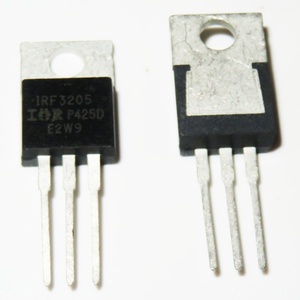 IRF3205 ชิป IC คุณภาพสูง ของใหม่ มีสินค้าในสต็อก ราคาถูก ชิ้นส่วนอิเล็กทรอนิกส์ - Product Image 1