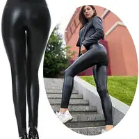Cool Wholesale shiny leggings black In Any Size And Style
