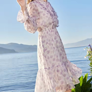 Robe d'été décontractée en coton pour femmes Ukay Fashion, longue, en lot mixte <span class=keywords><strong>de</strong></span> Fujian, prix bas, <span class=keywords><strong>marque</strong></span> <span class=keywords><strong>de</strong></span> vêtements QZ-0064, tailles mixtes - Product Image 6
