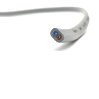 Cable Eléctrico Multifilar para Construcción de Viviendas H03Z1Z1H2-F con Estándares TUV CE, Aislamiento LSZH