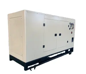 Generatore Diesel 100 Kw /125 kVA Max 110kw con 1 anno di garanzia di alta qualità