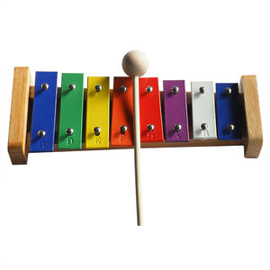 Tambourin à manivelle en gros, instrument de percussion pour les mariages, les cérémonies religieuses et les jeux de fête - Product Image 1