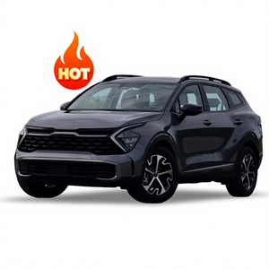 Sportage Hybride SUV 2025 Turbo Intérieur Sombre Boîte Automatique Conduite à Gauche Traction Avant Moteur 2.0L Caméra Arrière - Product Image 1